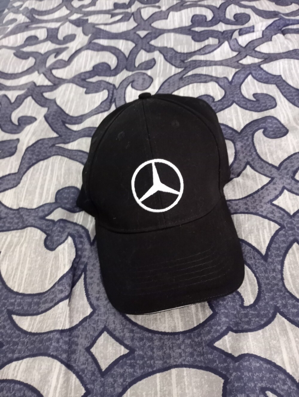 NWOT MERCEDES-BENZ Genuine Merchandise Adjustable Hat